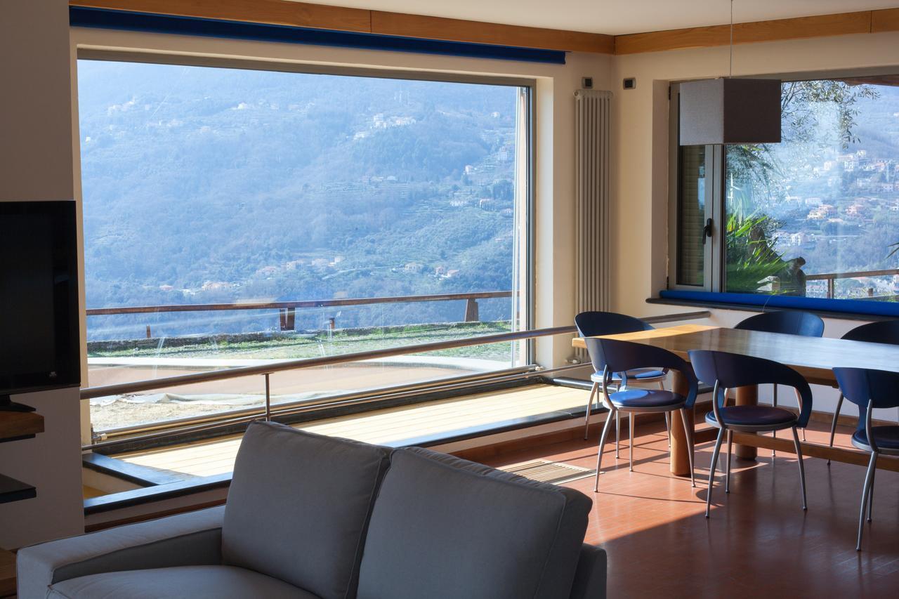 Villa Sofia La Spezia Exterior photo