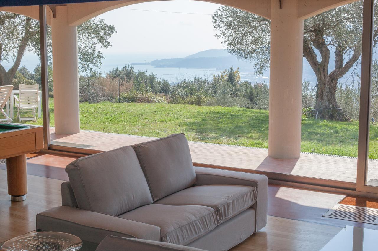 Villa Sofia La Spezia Exterior photo