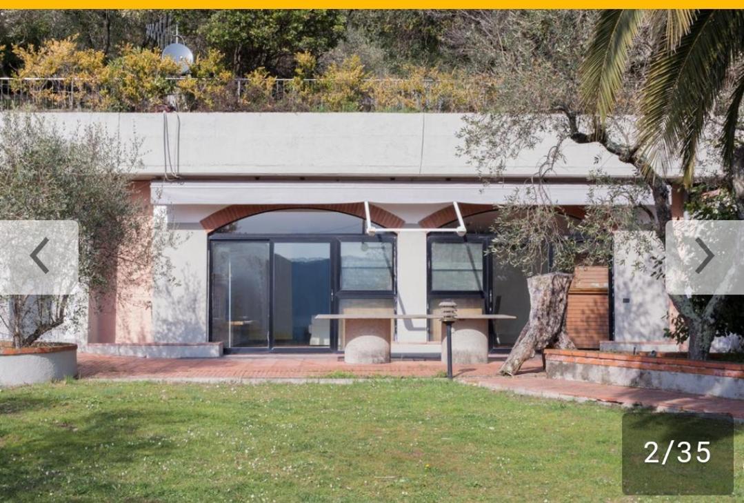 Villa Sofia La Spezia Exterior photo